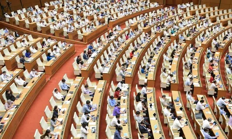 Kỳ họp thứ 10 Quốc hội khóa XV: Thực hiện công tác nhân sự vào ngày cuối tuần làm việc đầu tiên