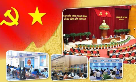 Góp ý Dự thảo Báo cáo chính trị Đại hội XIV của Đảng – Bài 1: BIẾN THỂ CHẾ THÀNH LỢI THẾ CẠNH TRANH CỦA VIỆT NAM