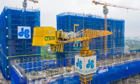 Tập đoàn Xây dựng Hòa Bình (HBC): Lãi quý 3 tăng 138% lên 188,3 tỷ đồng, đột biến doanh thu tài chính 1.100%