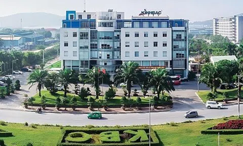 Kinh Bắc (KBC) 9 tháng lãi 1.563 tỷ đồng, tăng 294%, tổng tài sản tăng 49% lên 66.557 tỷ đồng