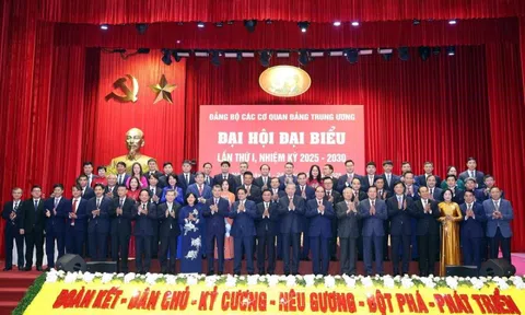 Kết luận của Bộ Chính trị, Ban Bí thư về công tác đại hội đảng bộ trực thuộc Trung ương