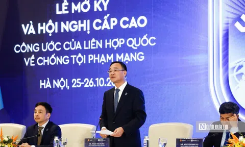 Số lượng đại biểu tham gia Lễ mở ký Công ước Hà Nội vượt dự kiến