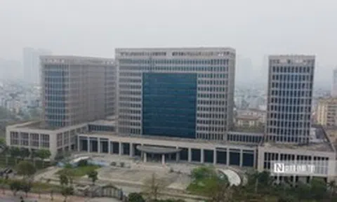 Dự án trụ sở Bộ ngoại giao chậm tiến độ 10 năm, sai phạm chuyển sang Bộ Công an