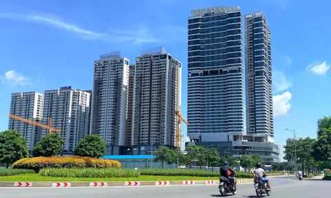 Giá nhà tại Hà Nội, TP HCM tiếp tục tăng trong quý III/2025