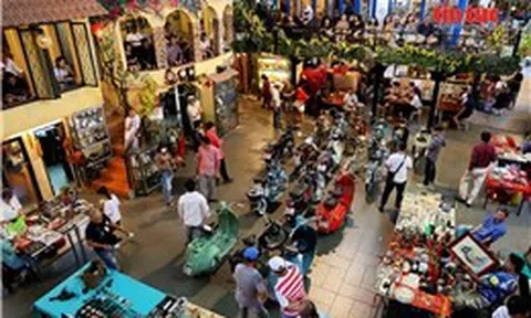 Chợ đồ cổ Sài Gòn - điểm đến hoài cổ thú vị cuối tuần