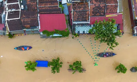 Hỗ trợ khẩn cấp 100 tỷ đồng cho Đà Nẵng khắc phục thiệt hại do mưa lũ