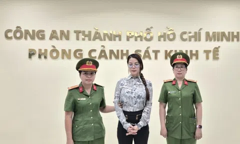Diễn viên Trương Ngọc Ánh bị bắt