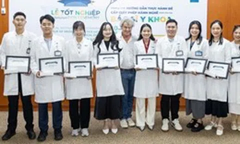 Đào tạo bác sĩ thực hành tại bệnh viện tư, mở rộng cơ hội học tập thực tế cho bác sĩ trẻ