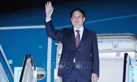 Chủ tịch nước kết thúc tốt đẹp chuyến công tác tham dự Tuần lễ Cấp cao APEC