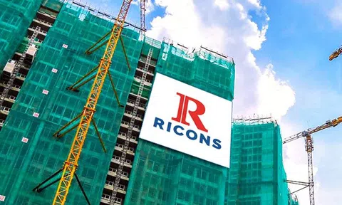 Ricons 9 tháng lãi tăng 61%, hoàn thành 95% kế hoạch lợi nhuận năm, tiền mặt 1.100 tỷ đồng