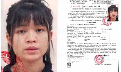 Truy nã đặc biệt cô gái trẻ lừa nhiều người mua vé máy bay, phòng khách sạn giá rẻ