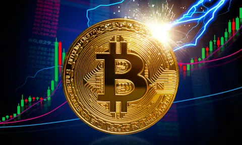 Đồng tiền mã hóa Bitcoin vừa trải qua tháng không may mắn khi kết tháng trong sắc đỏ