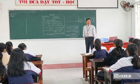“Giải cơn khát” giáo viên, Tây Ninh đặt hàng đào tạo và tuyển dụng quy mô lớn