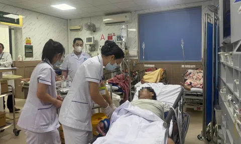 Triển khai Hệ thống quản lý quốc gia về hành nghề và khám chữa bệnh