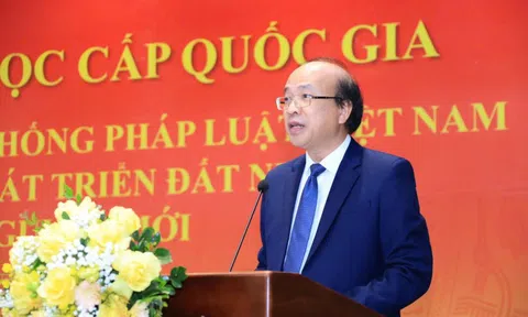 Cần tiêu chí đánh giá mức độ hợp lý của cấu trúc hệ thống pháp luật