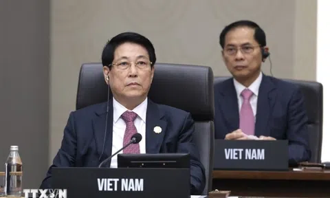 Chủ tịch nước đề xuất 5 định hướng lớn cho hợp tác APEC