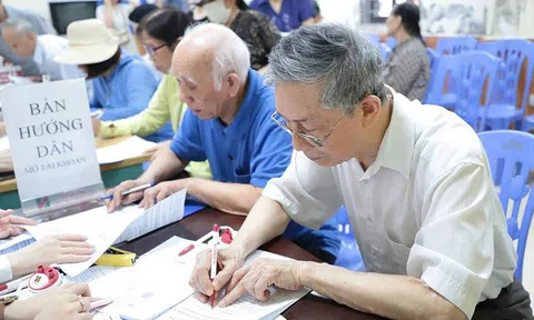Tuổi nghỉ hưu của người lao động năm 2026, ai cũng nên biết