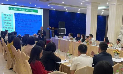 Kỹ năng trợ giúp pháp lý cho đối tượng yếu thế trong lĩnh vực hình sự và tố tụng hình sự