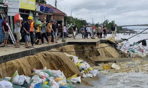 Hỗ trợ khẩn cấp 100 tỷ đồng cho TP Đà Nẵng khắc phục thiệt hại do mưa lũ