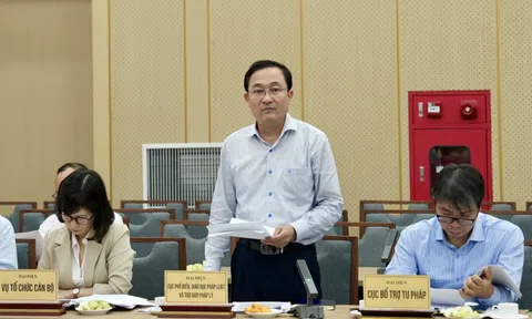 Lễ hưởng ứng Ngày Pháp luật Việt Nam năm 2025 sẽ tổ chức vào ngày 7/11