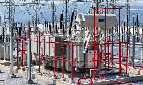 Đóng điện thành công dự án trạm biến áp 220kV Phú Thọ 2 và đường dây đấu nối