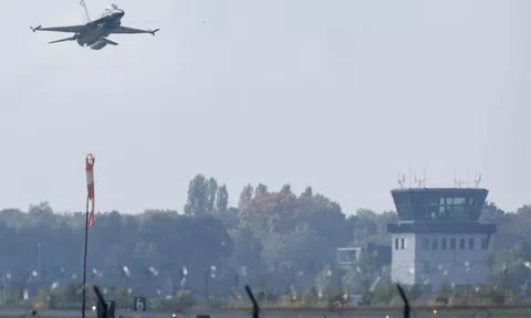 Phát hiện UAV bay qua căn cứ NATO 3 đêm liên tiếp, Bỉ điều tra gấp