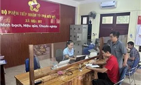 Bộ Tài chính đề xuất tháo gỡ khó khăn trong vận hành chính quyền địa phương 2 cấp