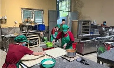 Liên tiếp phát hiện bánh Trung thu không đảm bảo vệ sinh