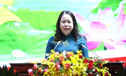 Khơi dậy tinh thần thi đua yêu nước, Cà Mau hướng tới phát triển toàn diện