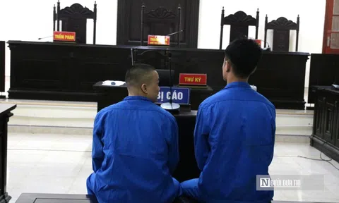 Hai thanh niên trả giá đắt vì phút nóng giận gây hậu quả chết người