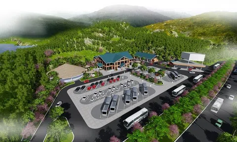 Tăng tốc lắp đặt trạm thu phí, trạm dừng nghỉ trên cao tốc Bắc - Nam