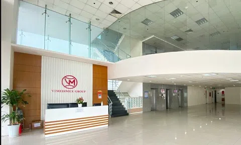 Chậm công bố thông tin, Công ty Y Dược phẩm Vimedimex (VMD) bị HoSE nhắc nhở