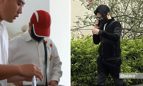 Vụ đánh bạc tại khách sạn Pullman: Ca sĩ Vũ Hà liên tục "biến hình" khi tới toà