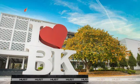 Phương án tuyển sinh năm 2026 của Đại học Bách khoa Hà Nội