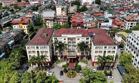 Hà Nội tổng kiểm kê tài sản công từ ngày 1/1/2026