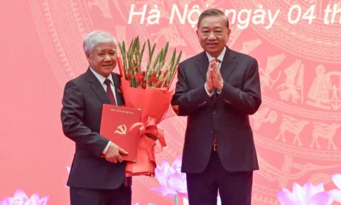 Đồng chí Đỗ Văn Chiến giữ chức Phó Bí thư Thường trực Đảng ủy Quốc hội