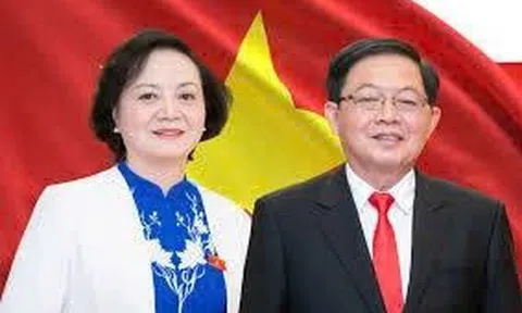 Văn phòng Chính phủ giới thiệu chữ ký của 2 tân Phó Thủ tướng Chính phủ