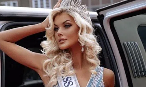 Đương kim hoa hậu giải thích lý do bỏ về giữa sự kiện Hoa hậu Hoàn vũ 2025