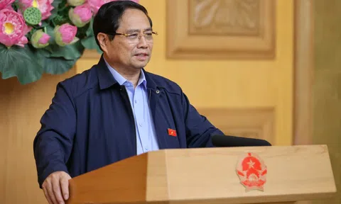 Thủ tướng Phạm Minh Chính: Dữ liệu phải lên sàn giao dịch