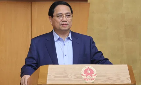 Chính phủ họp bàn về thành lập ngân hàng, phòng chống rửa tiền tại Trung tâm tài chính