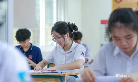 Bộ GD&ĐT đẩy lịch xét tuyển đại học năm 2026 lên sớm nửa tháng