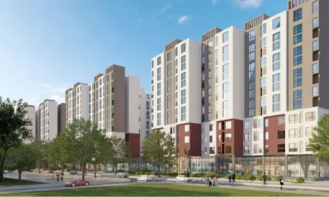 Hưng Yên công bố giá bán nhà ở xã hội Phố Nối House, thấp nhất 600 triệu đồng/căn