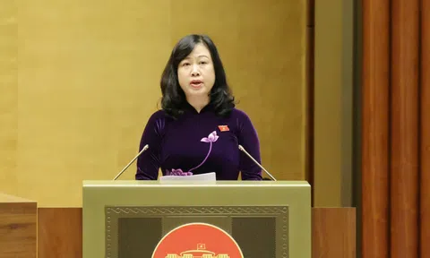 Trình Quốc hội Luật Phòng bệnh: Bổ sung nhiều quy định mới về sức khỏe tâm thần, dinh dưỡng