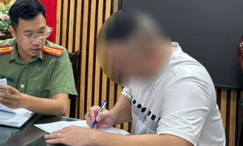 Xử phạt chủ website đăng tải thông tin sai sự thật về hoạt động tuyển sinh, giáo dục