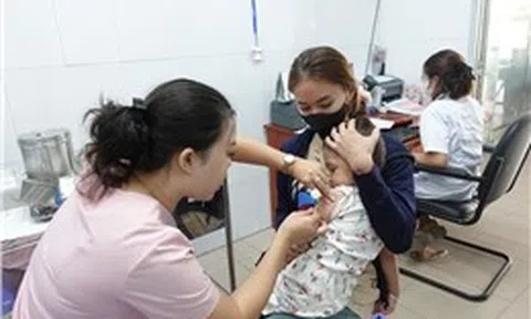 Lần đầu tiên Việt Nam có vaccine cộng gộp thế hệ mới phòng cùng lúc 4 loại bệnh truyền nhiễm