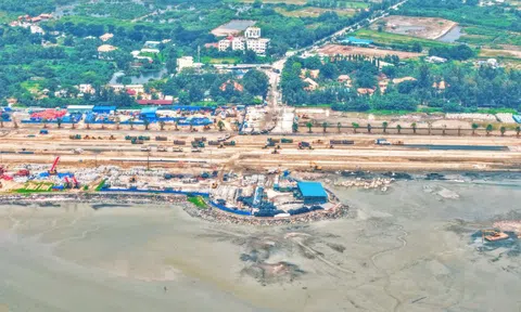 Những siêu công trình thế giới ‘hóa giải’ bùn lún, tạo nền móng vĩnh cửu như cách Vinhomes Cần Giờ đang làm