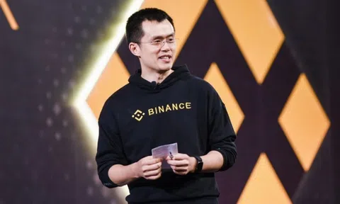 Tổng thống Mỹ Donald Trump ân xá cho CZ, nhà sáng lập Binance