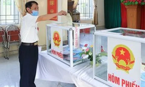 Hà Nội ứng dụng VNeID lập, in thẻ cử tri bầu cử Quốc hội và HĐND nhiệm kỳ 2026-2031