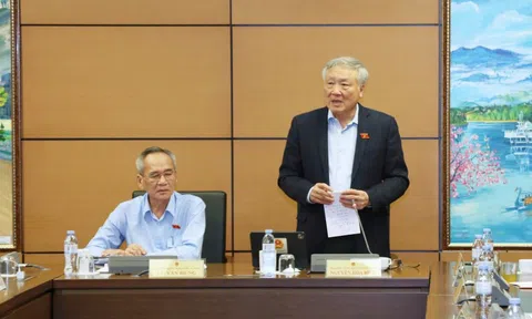 Văn kiện trình Đại hội XIV có tầm nhìn rất chiến lược, một tư duy rất đổi mới