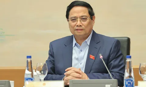 Thủ tướng: Xây dựng pháp luật phải giải quyết được những bài toán thực tiễn rất cụ thể